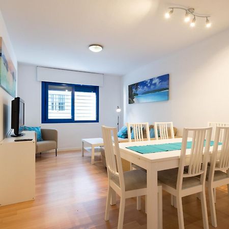 Apartment Bolivia 260 Málaga Dış mekan fotoğraf
