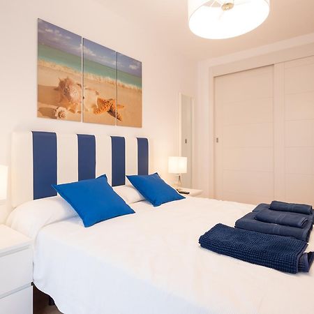 Apartment Bolivia 260 Málaga Dış mekan fotoğraf