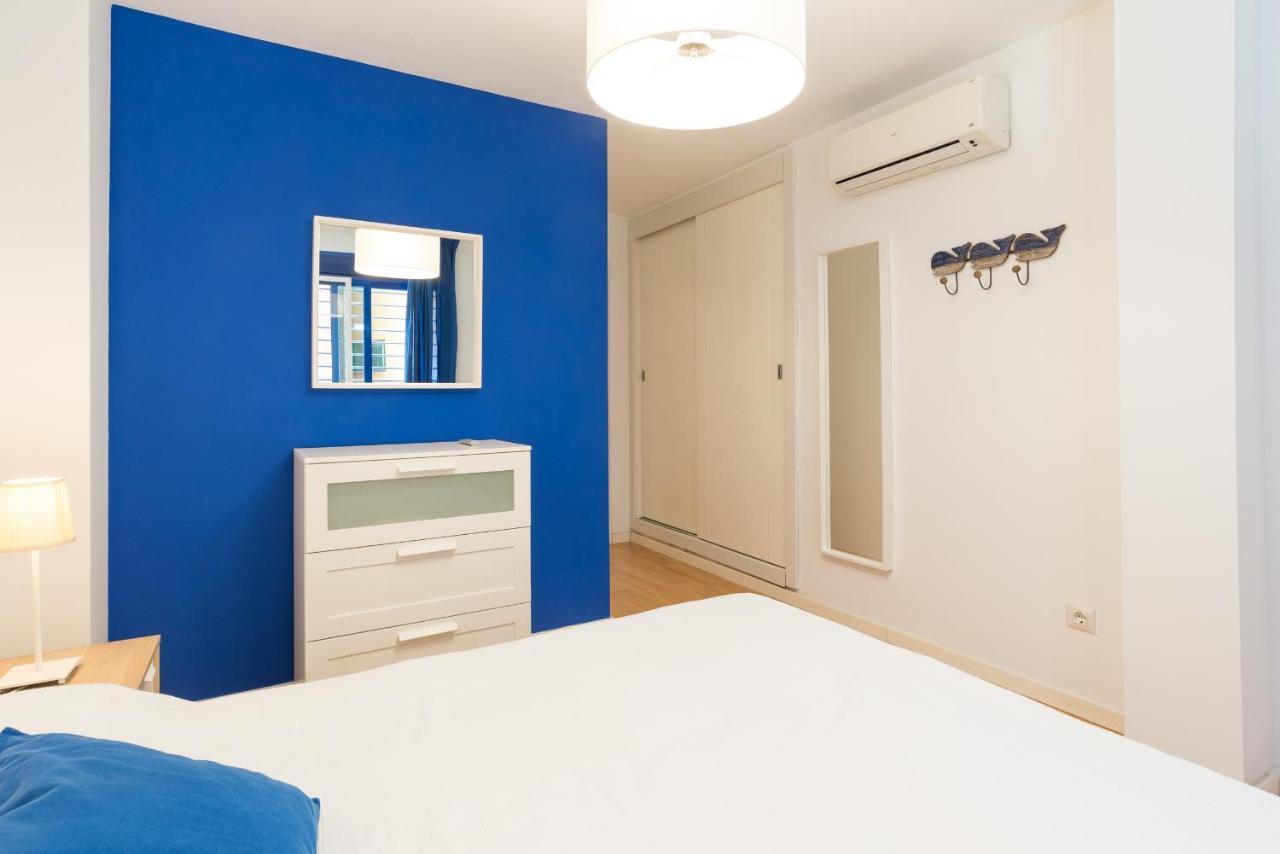 Apartment Bolivia 260 Málaga Dış mekan fotoğraf