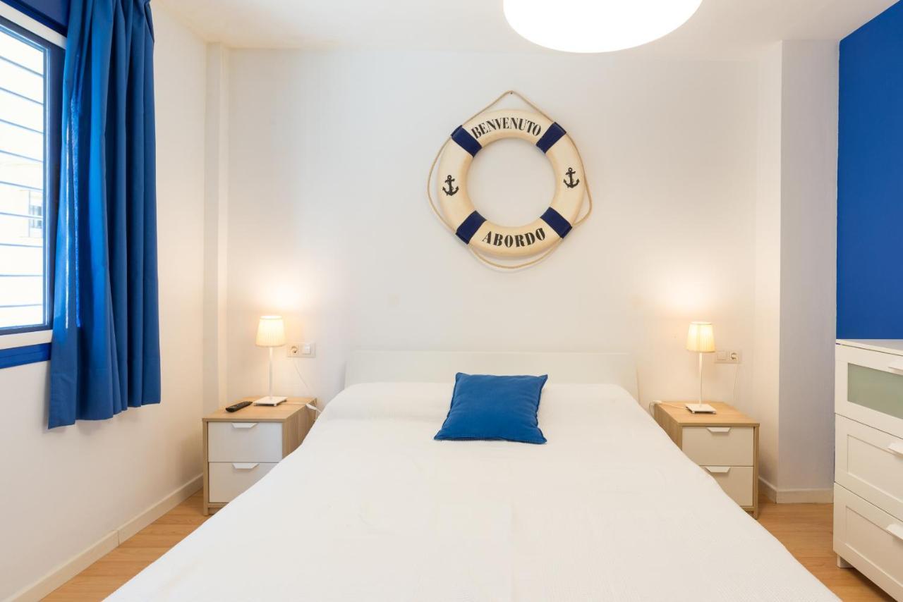 Apartment Bolivia 260 Málaga Dış mekan fotoğraf