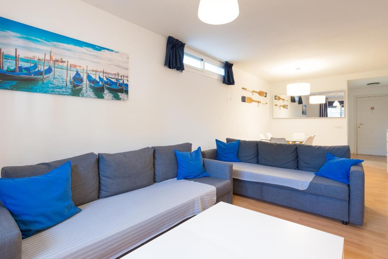 Apartment Bolivia 260 Málaga Dış mekan fotoğraf