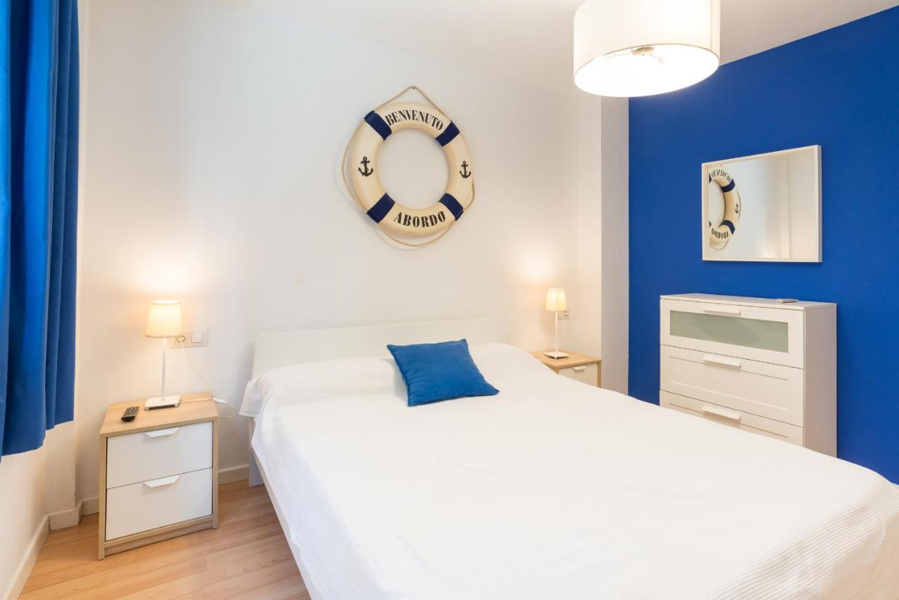 Apartment Bolivia 260 Málaga Dış mekan fotoğraf