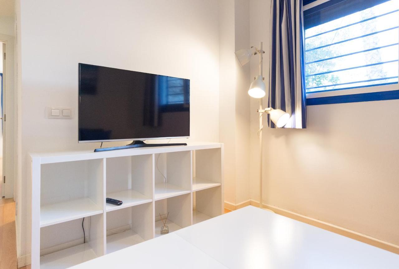 Apartment Bolivia 260 Málaga Dış mekan fotoğraf