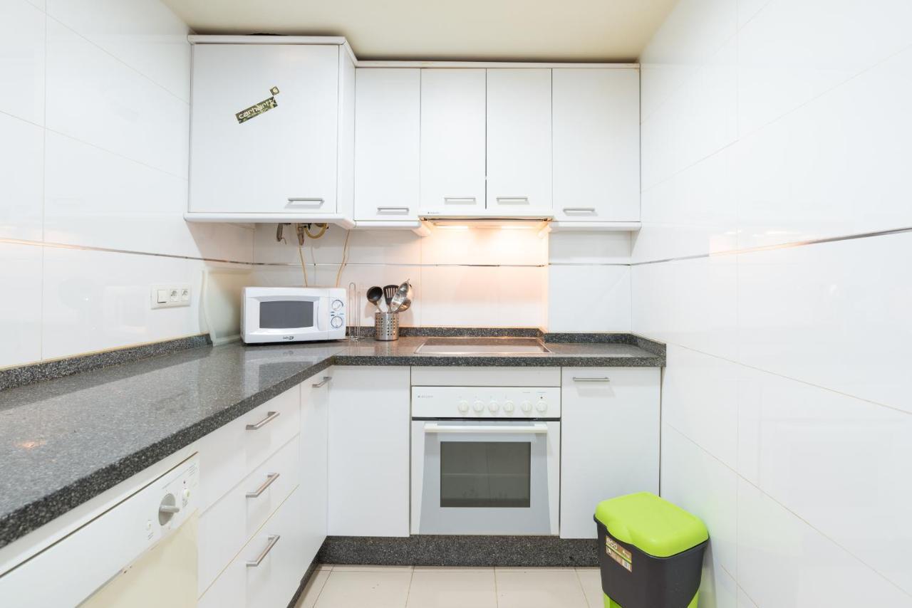 Apartment Bolivia 260 Málaga Dış mekan fotoğraf