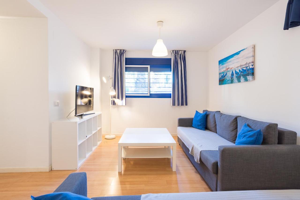 Apartment Bolivia 260 Málaga Dış mekan fotoğraf