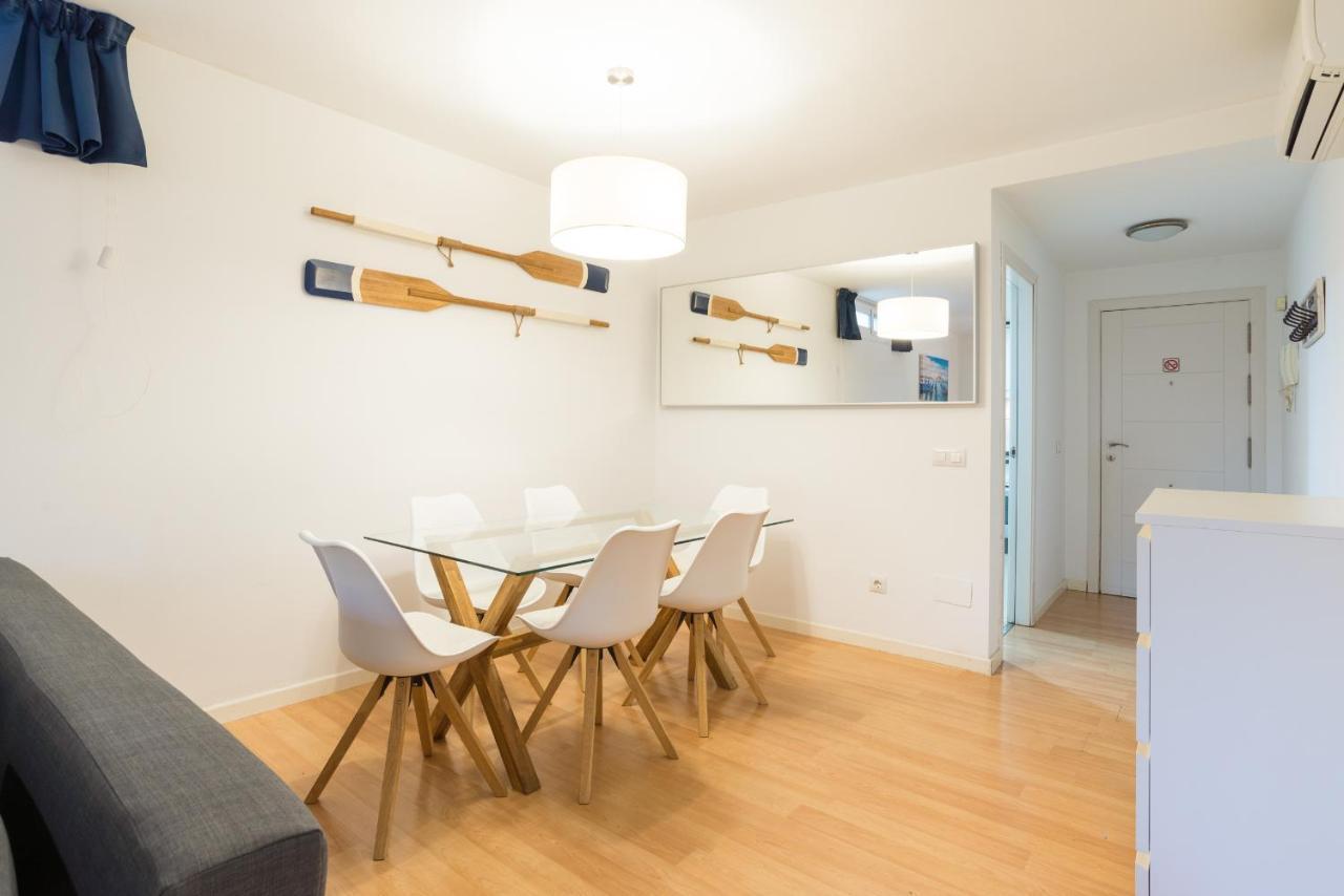 Apartment Bolivia 260 Málaga Dış mekan fotoğraf