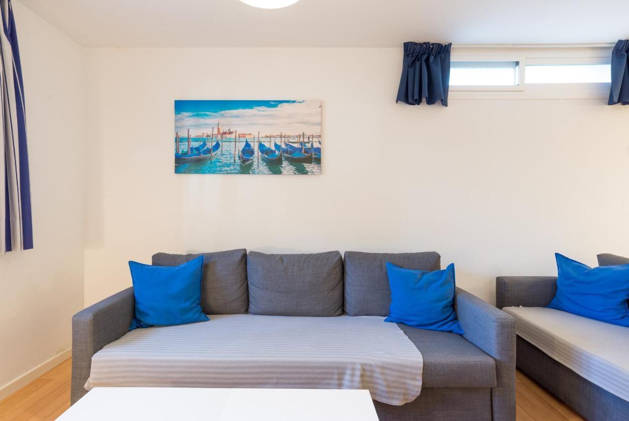 Apartment Bolivia 260 Málaga Dış mekan fotoğraf