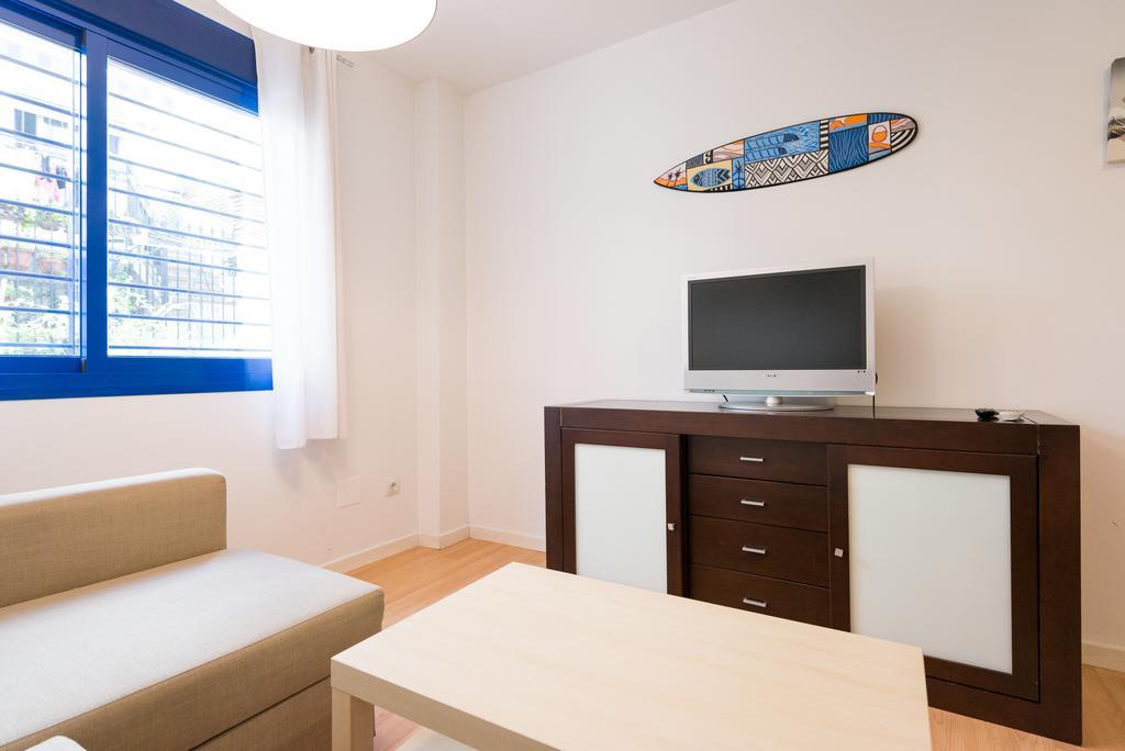 Apartment Bolivia 260 Málaga Dış mekan fotoğraf