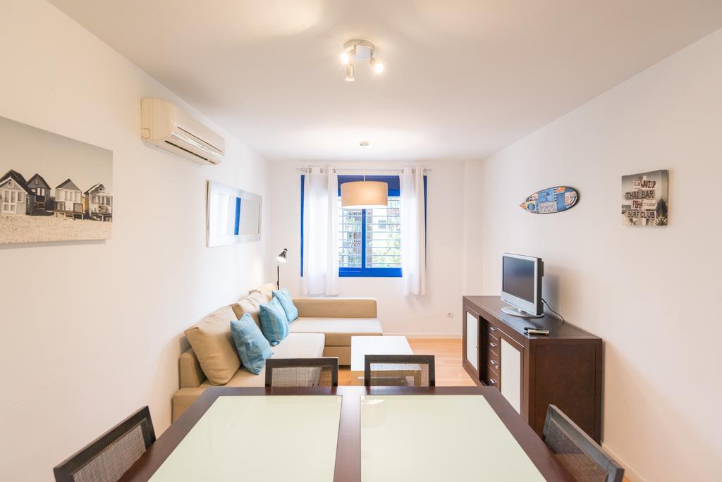 Apartment Bolivia 260 Málaga Dış mekan fotoğraf