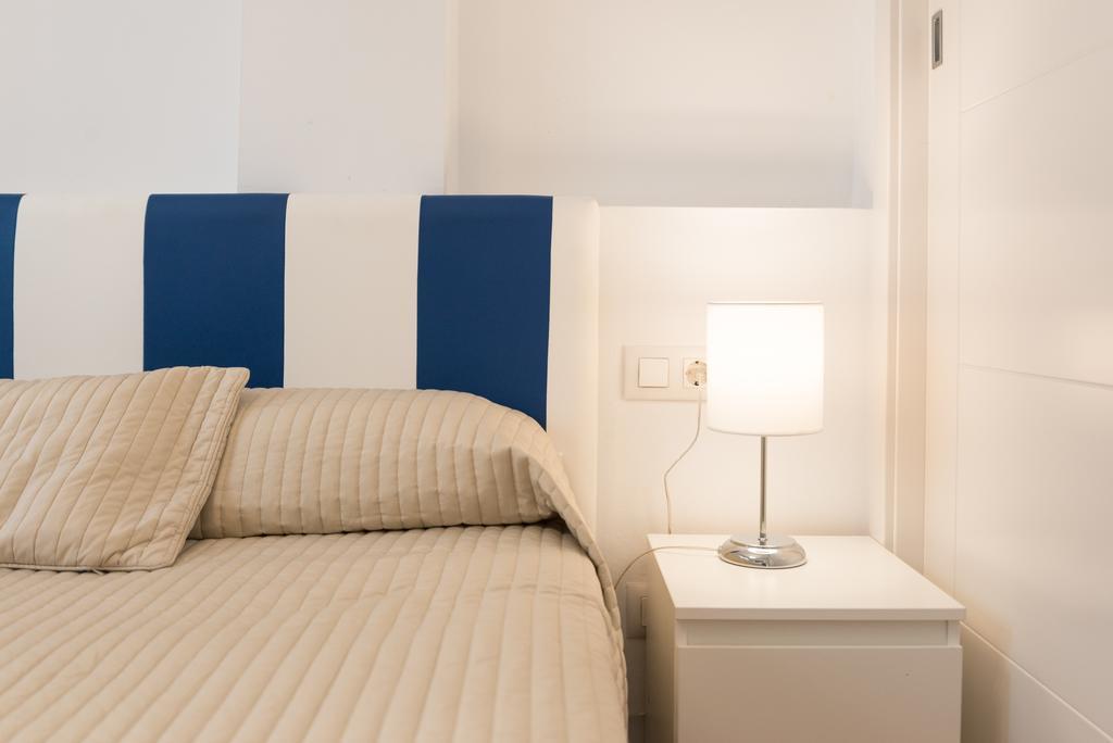 Apartment Bolivia 260 Málaga Dış mekan fotoğraf
