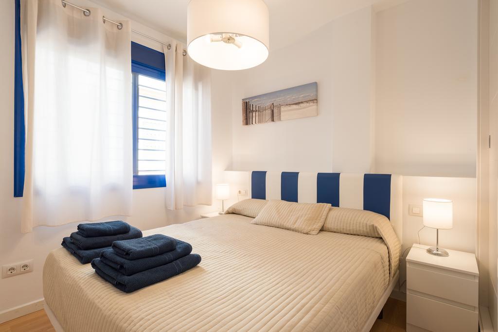 Apartment Bolivia 260 Málaga Dış mekan fotoğraf