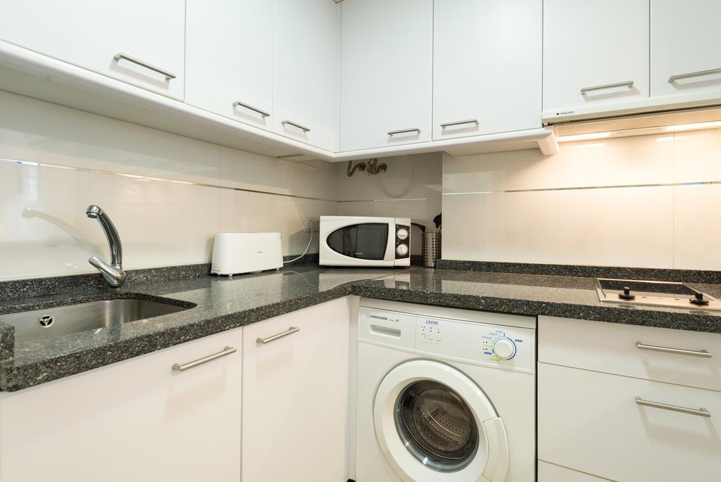 Apartment Bolivia 260 Málaga Dış mekan fotoğraf