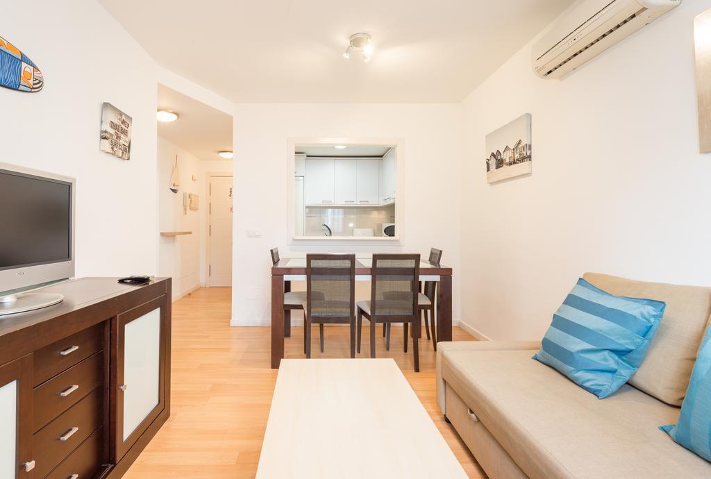 Apartment Bolivia 260 Málaga Dış mekan fotoğraf
