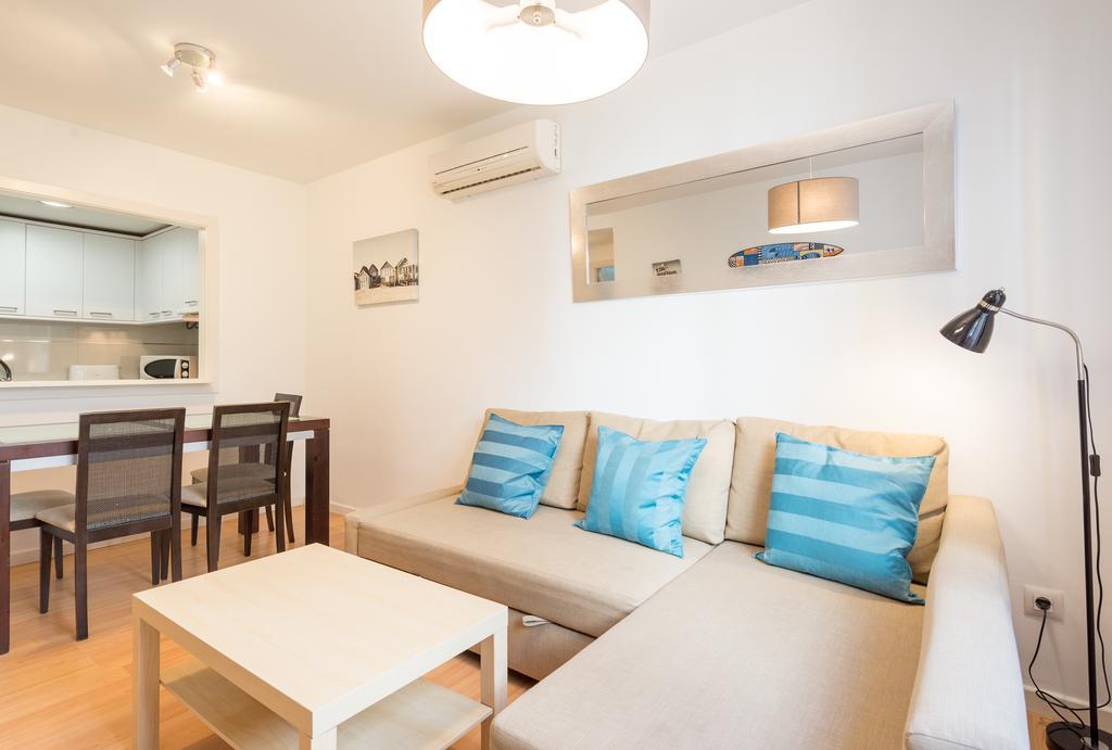 Apartment Bolivia 260 Málaga Dış mekan fotoğraf