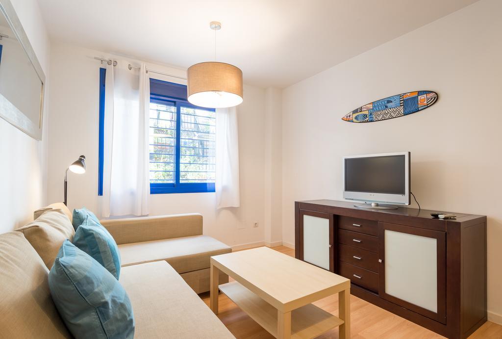 Apartment Bolivia 260 Málaga Dış mekan fotoğraf