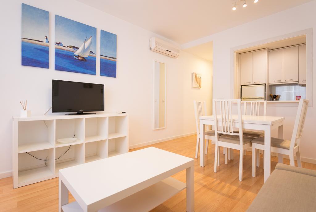 Apartment Bolivia 260 Málaga Dış mekan fotoğraf