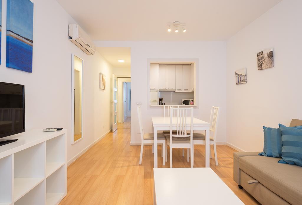 Apartment Bolivia 260 Málaga Dış mekan fotoğraf