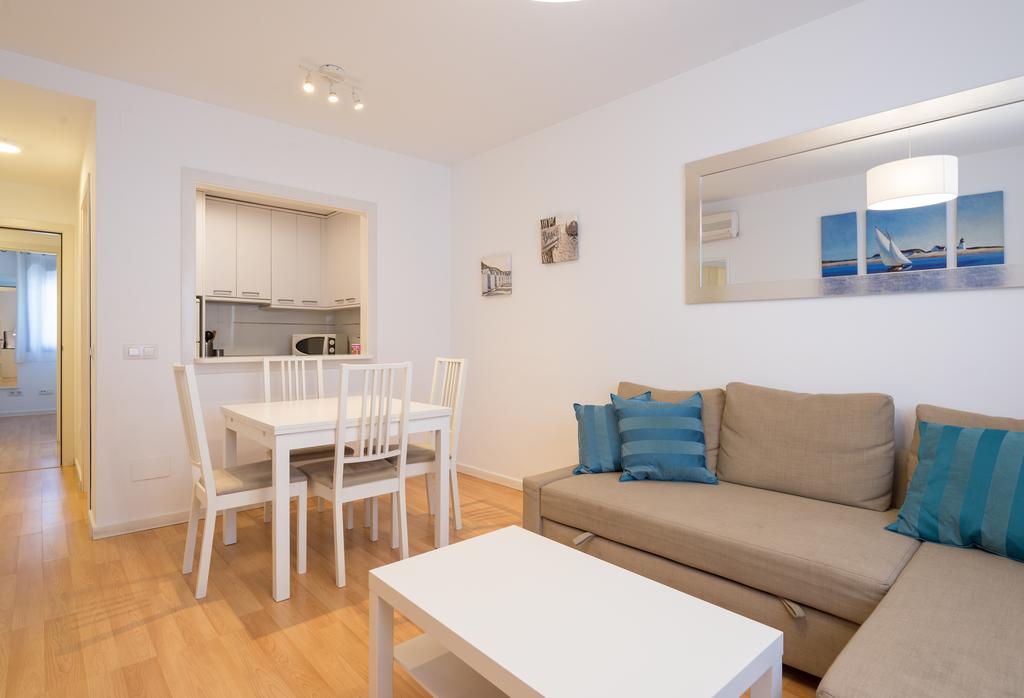 Apartment Bolivia 260 Málaga Dış mekan fotoğraf