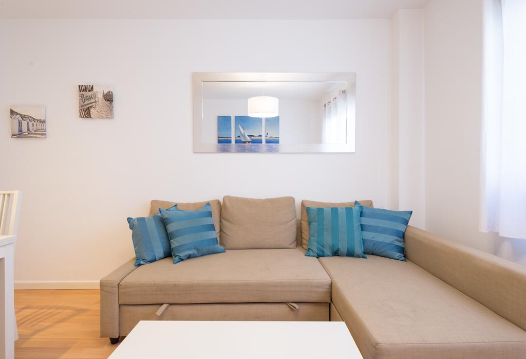 Apartment Bolivia 260 Málaga Dış mekan fotoğraf