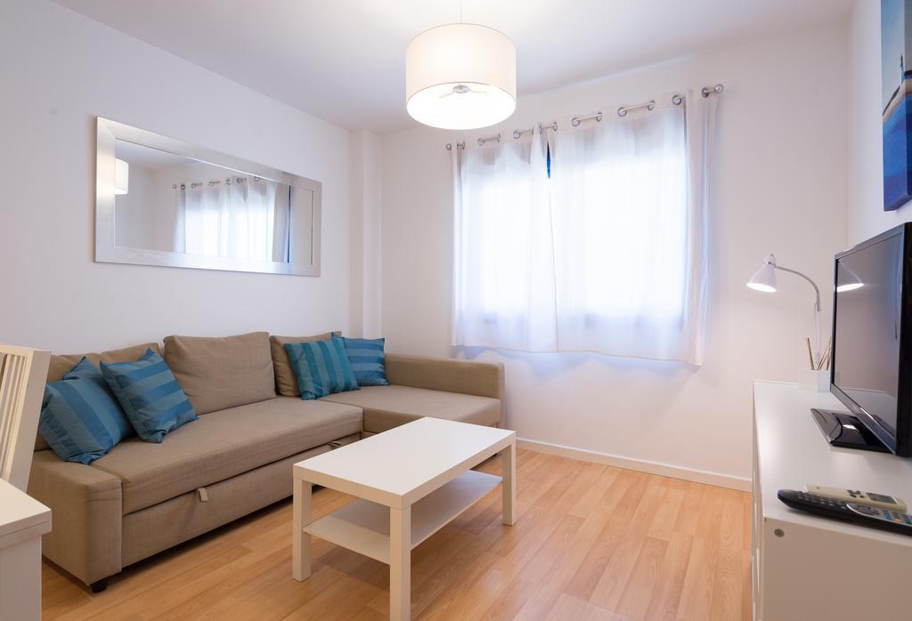 Apartment Bolivia 260 Málaga Dış mekan fotoğraf