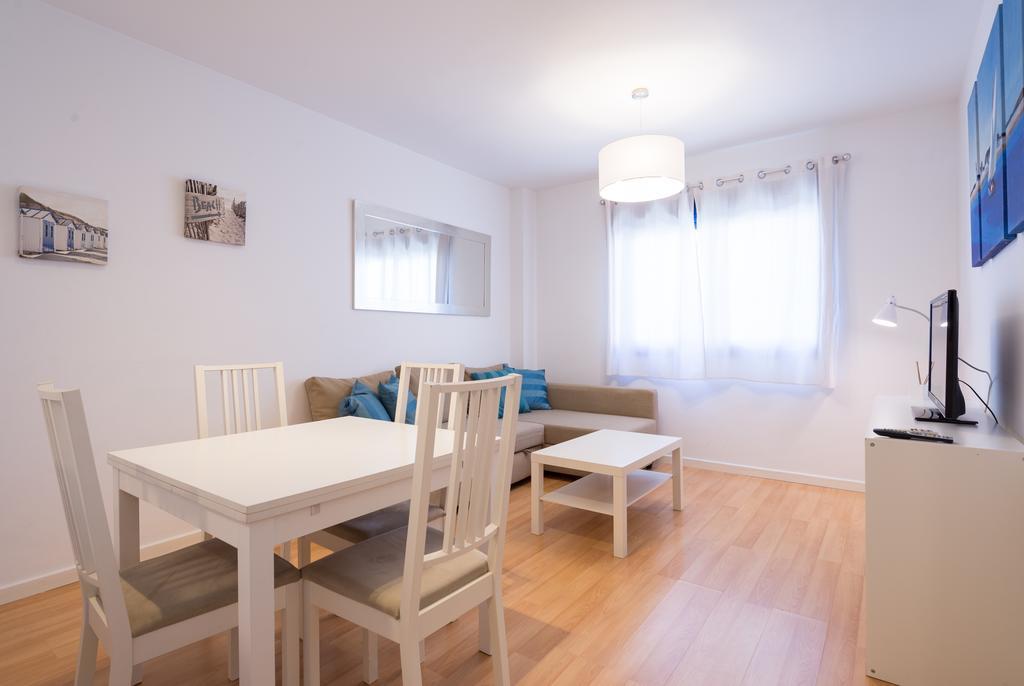 Apartment Bolivia 260 Málaga Dış mekan fotoğraf