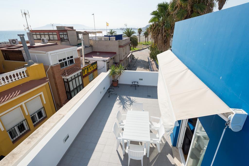 Apartment Bolivia 260 Málaga Dış mekan fotoğraf