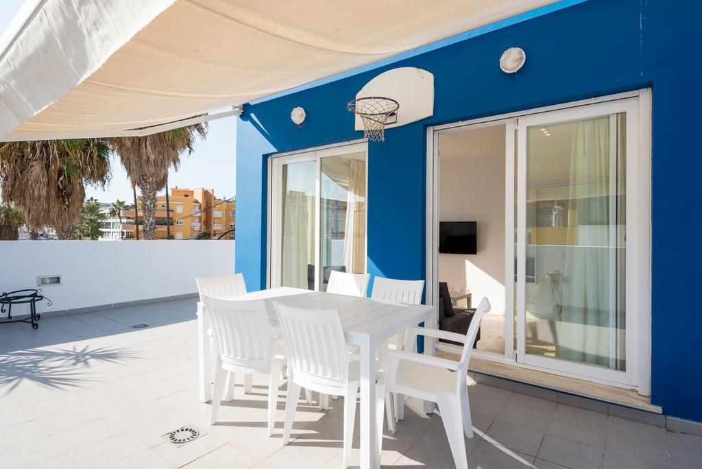 Apartment Bolivia 260 Málaga Dış mekan fotoğraf