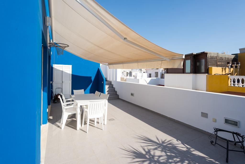 Apartment Bolivia 260 Málaga Dış mekan fotoğraf