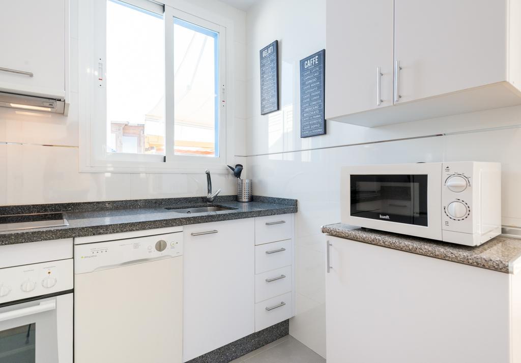 Apartment Bolivia 260 Málaga Dış mekan fotoğraf
