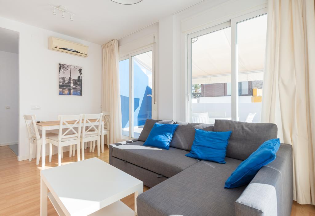 Apartment Bolivia 260 Málaga Dış mekan fotoğraf