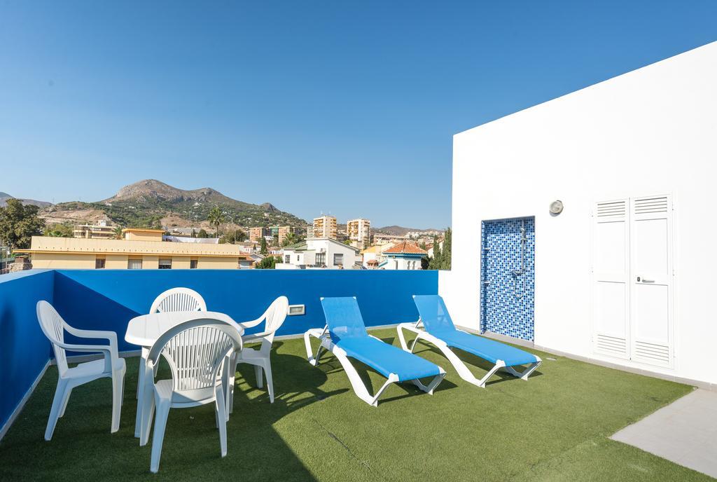 Apartment Bolivia 260 Málaga Dış mekan fotoğraf