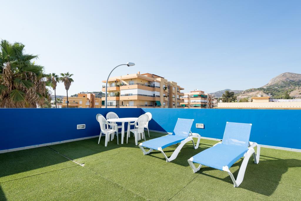 Apartment Bolivia 260 Málaga Dış mekan fotoğraf