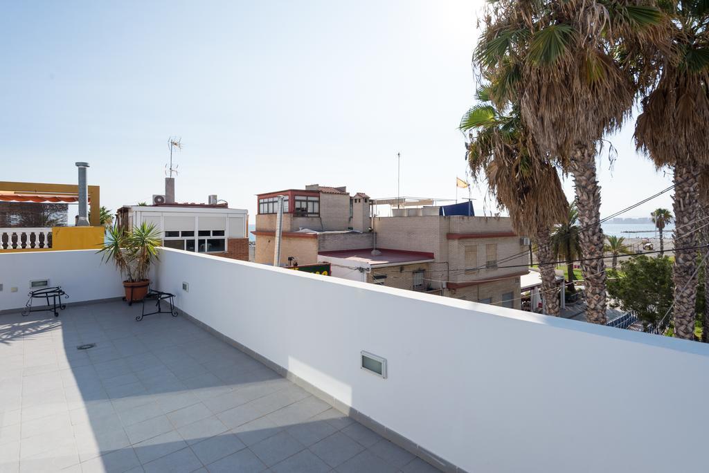 Apartment Bolivia 260 Málaga Dış mekan fotoğraf