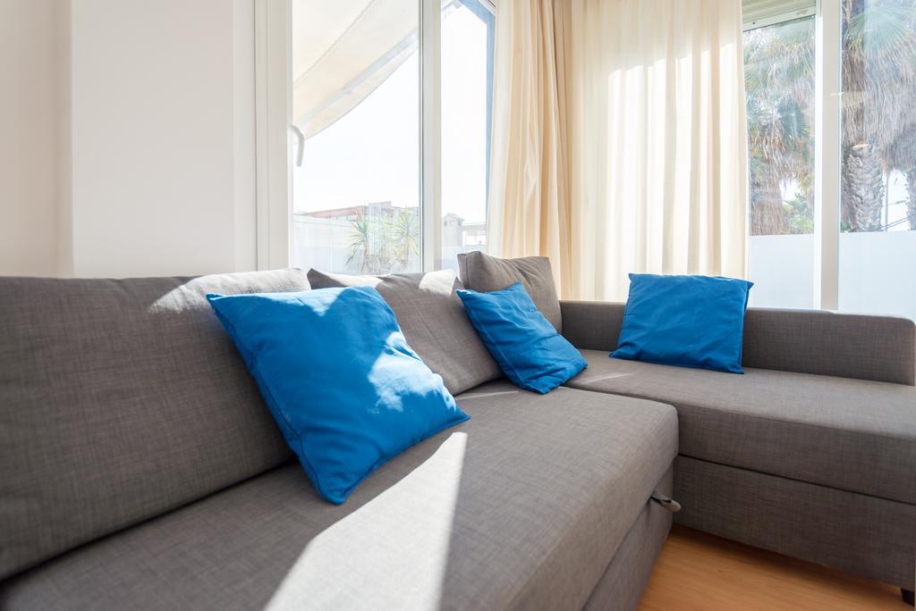 Apartment Bolivia 260 Málaga Dış mekan fotoğraf