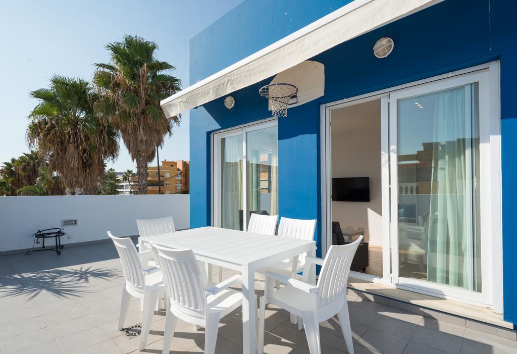 Apartment Bolivia 260 Málaga Dış mekan fotoğraf