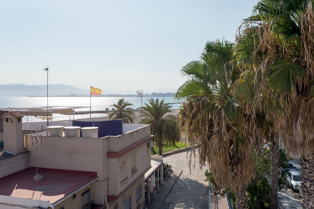 Apartment Bolivia 260 Málaga Dış mekan fotoğraf
