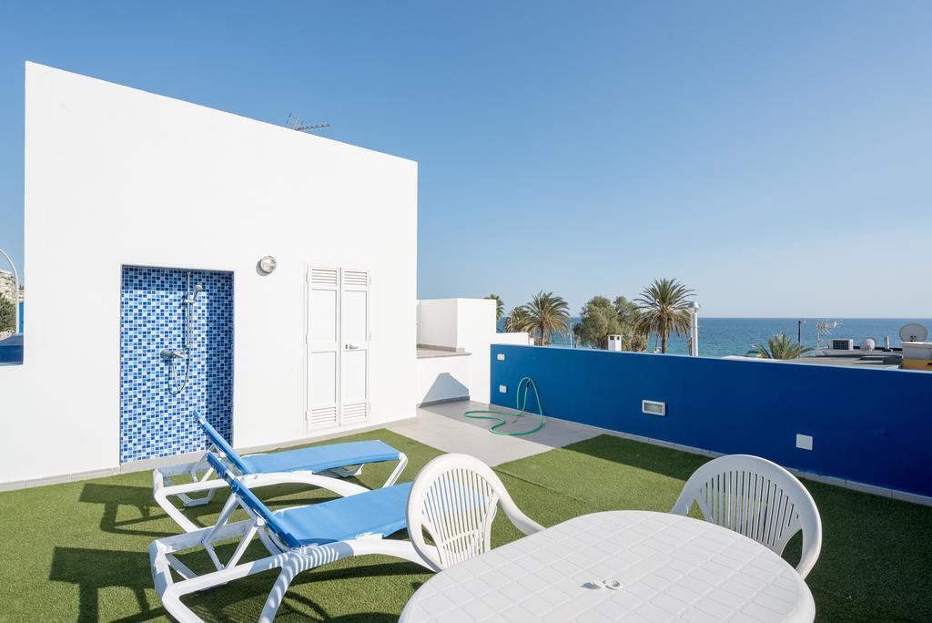 Apartment Bolivia 260 Málaga Dış mekan fotoğraf