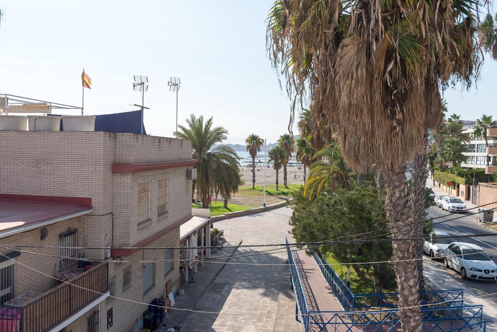 Apartment Bolivia 260 Málaga Dış mekan fotoğraf