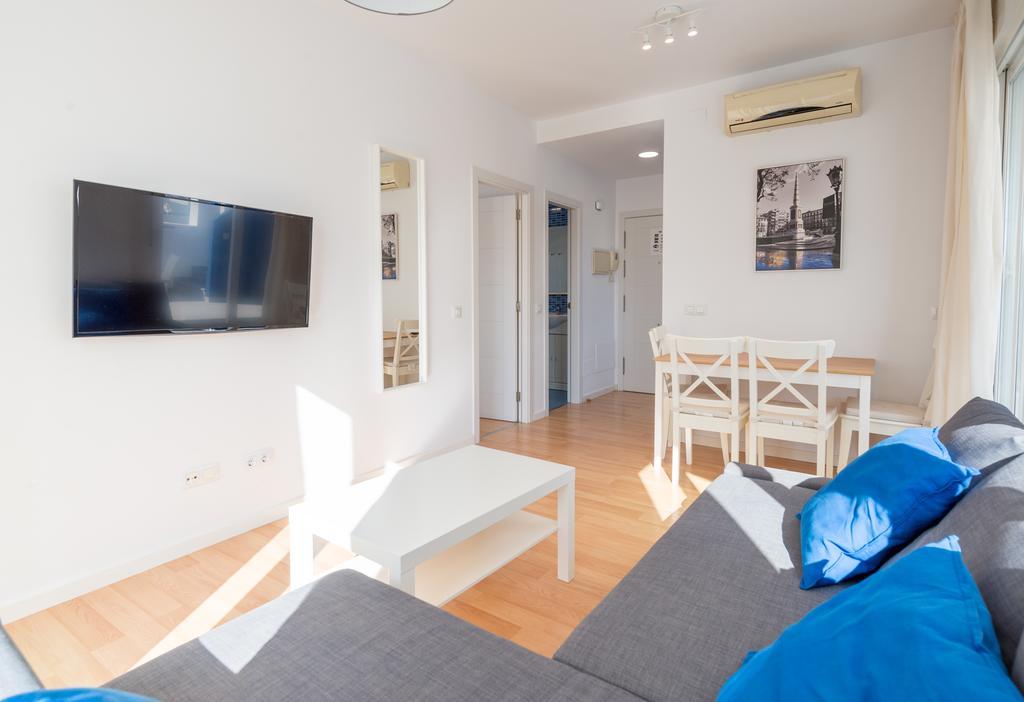 Apartment Bolivia 260 Málaga Dış mekan fotoğraf