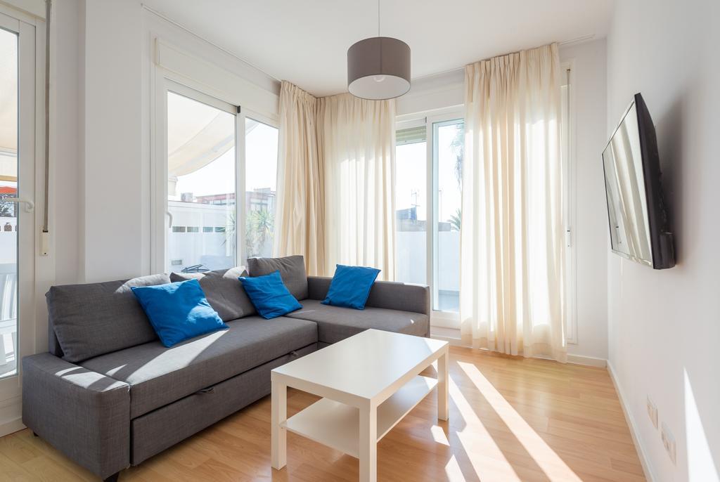 Apartment Bolivia 260 Málaga Dış mekan fotoğraf