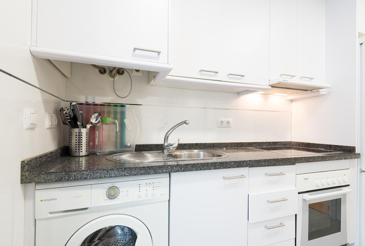 Apartment Bolivia 260 Málaga Dış mekan fotoğraf