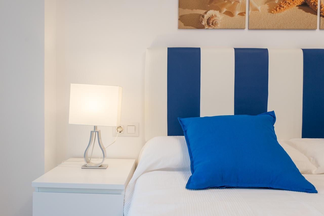 Apartment Bolivia 260 Málaga Dış mekan fotoğraf