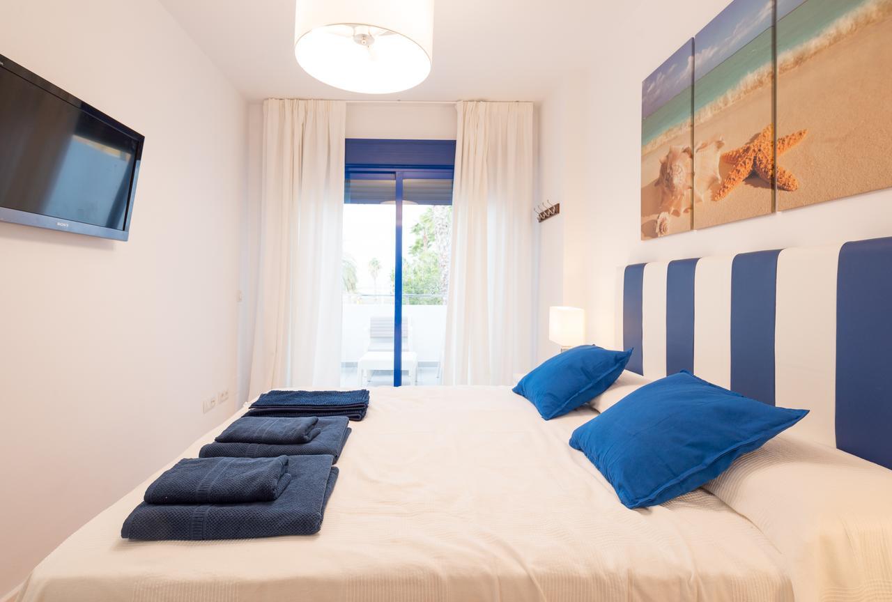 Apartment Bolivia 260 Málaga Dış mekan fotoğraf