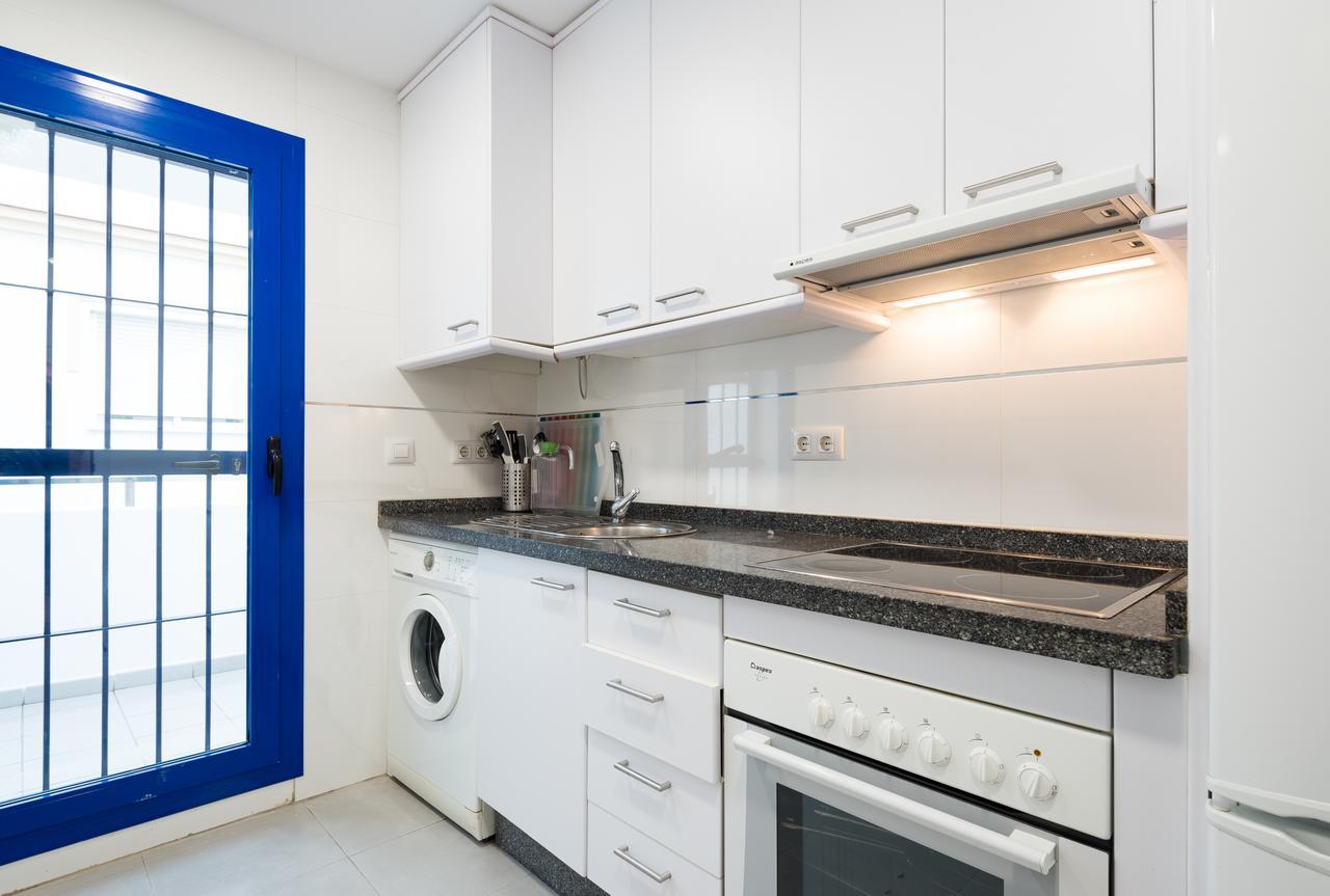Apartment Bolivia 260 Málaga Dış mekan fotoğraf