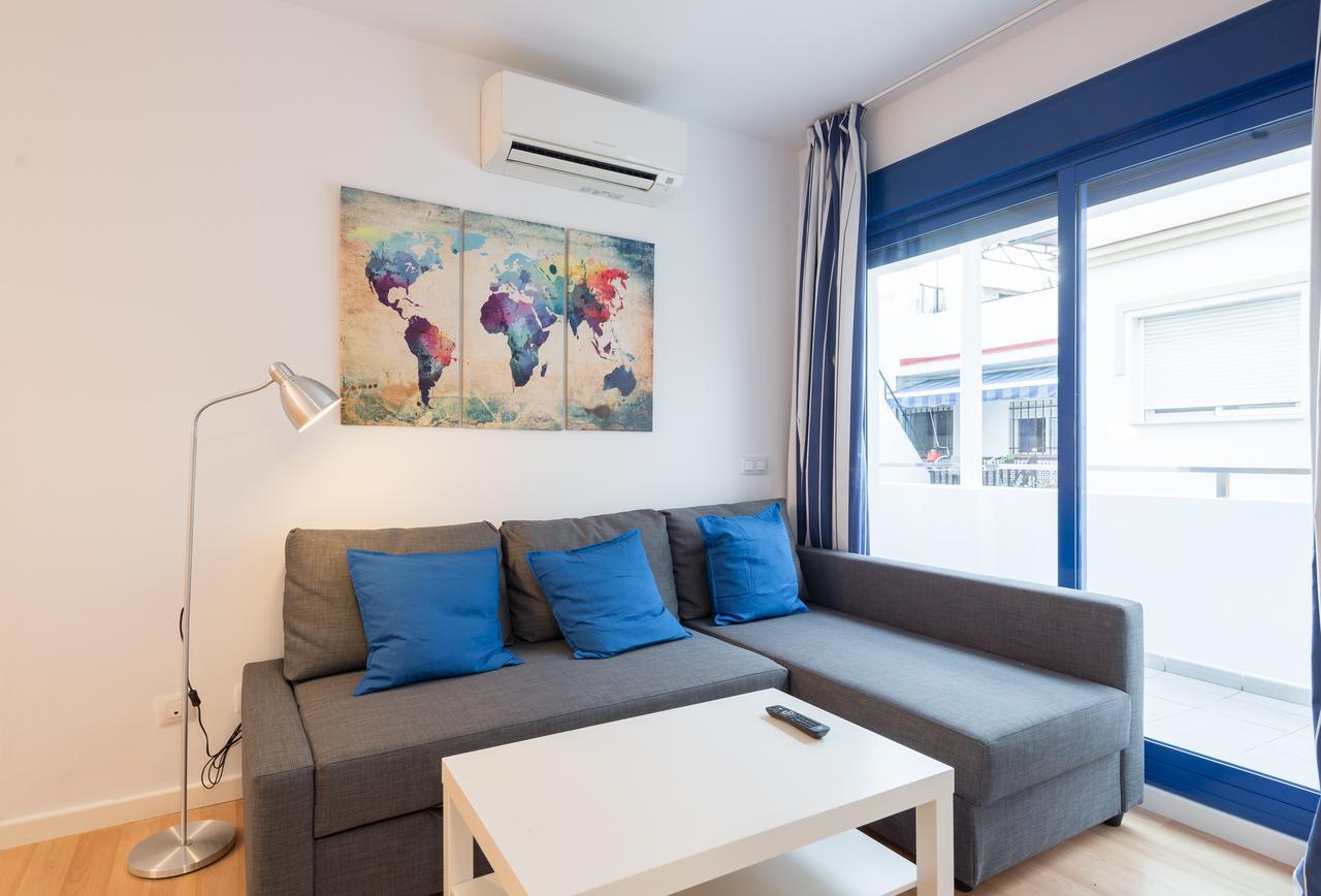 Apartment Bolivia 260 Málaga Dış mekan fotoğraf