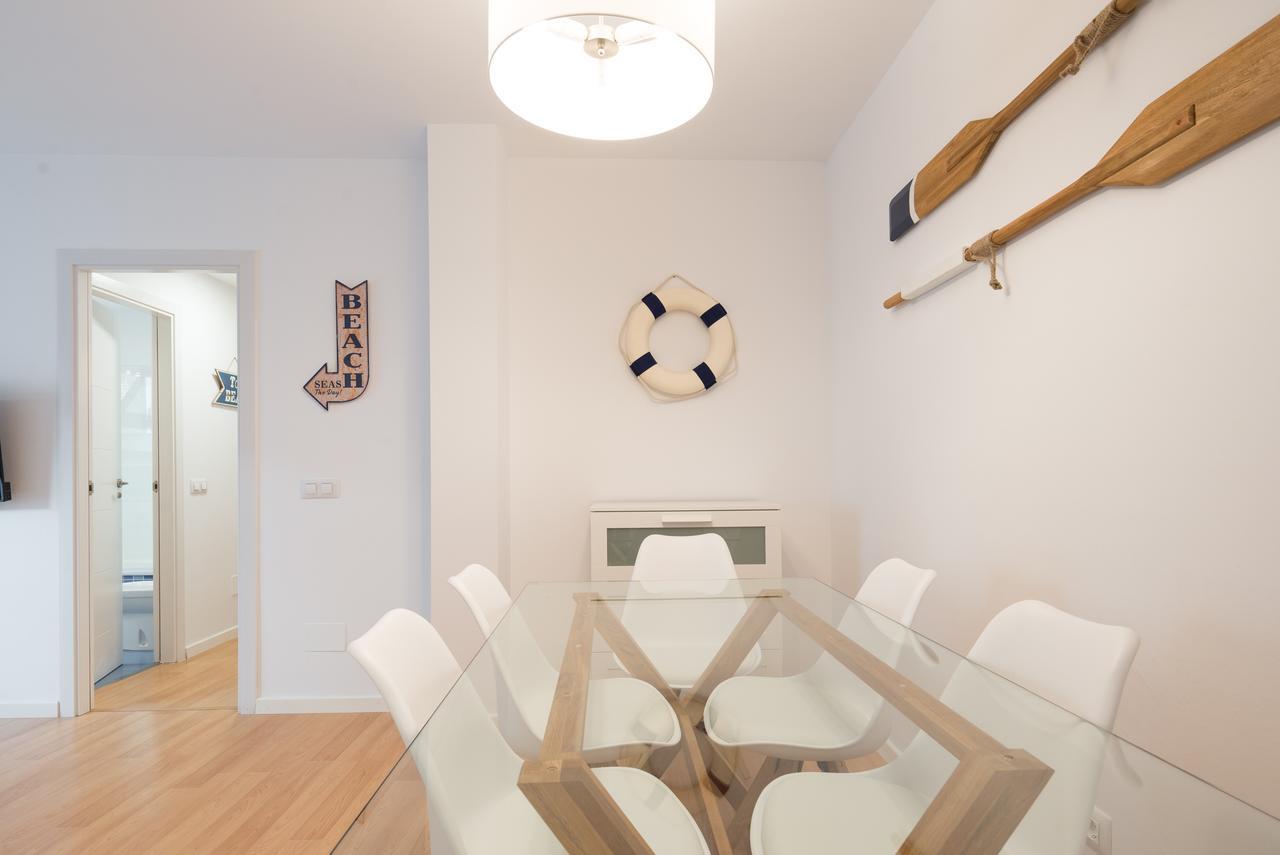 Apartment Bolivia 260 Málaga Dış mekan fotoğraf