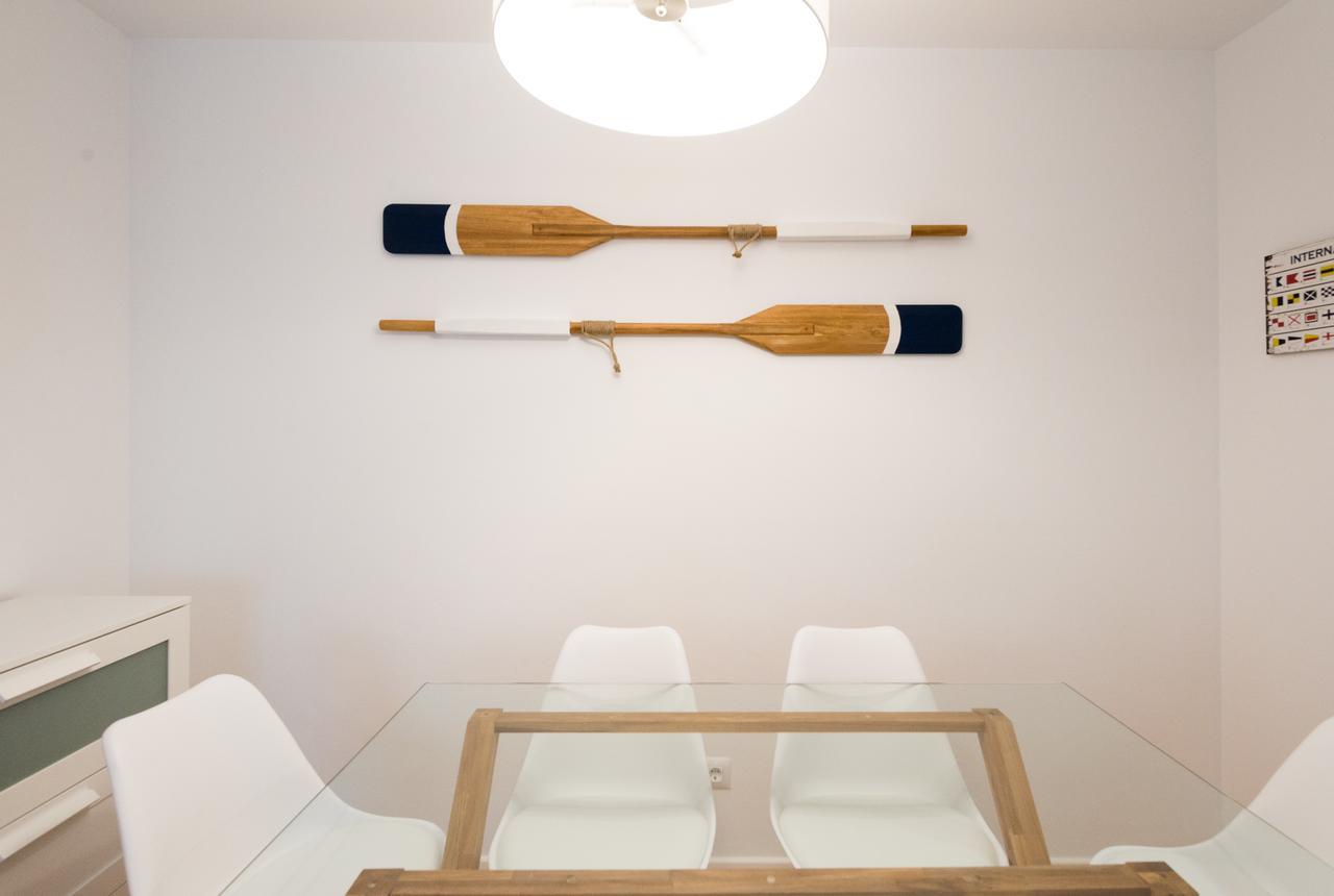 Apartment Bolivia 260 Málaga Dış mekan fotoğraf