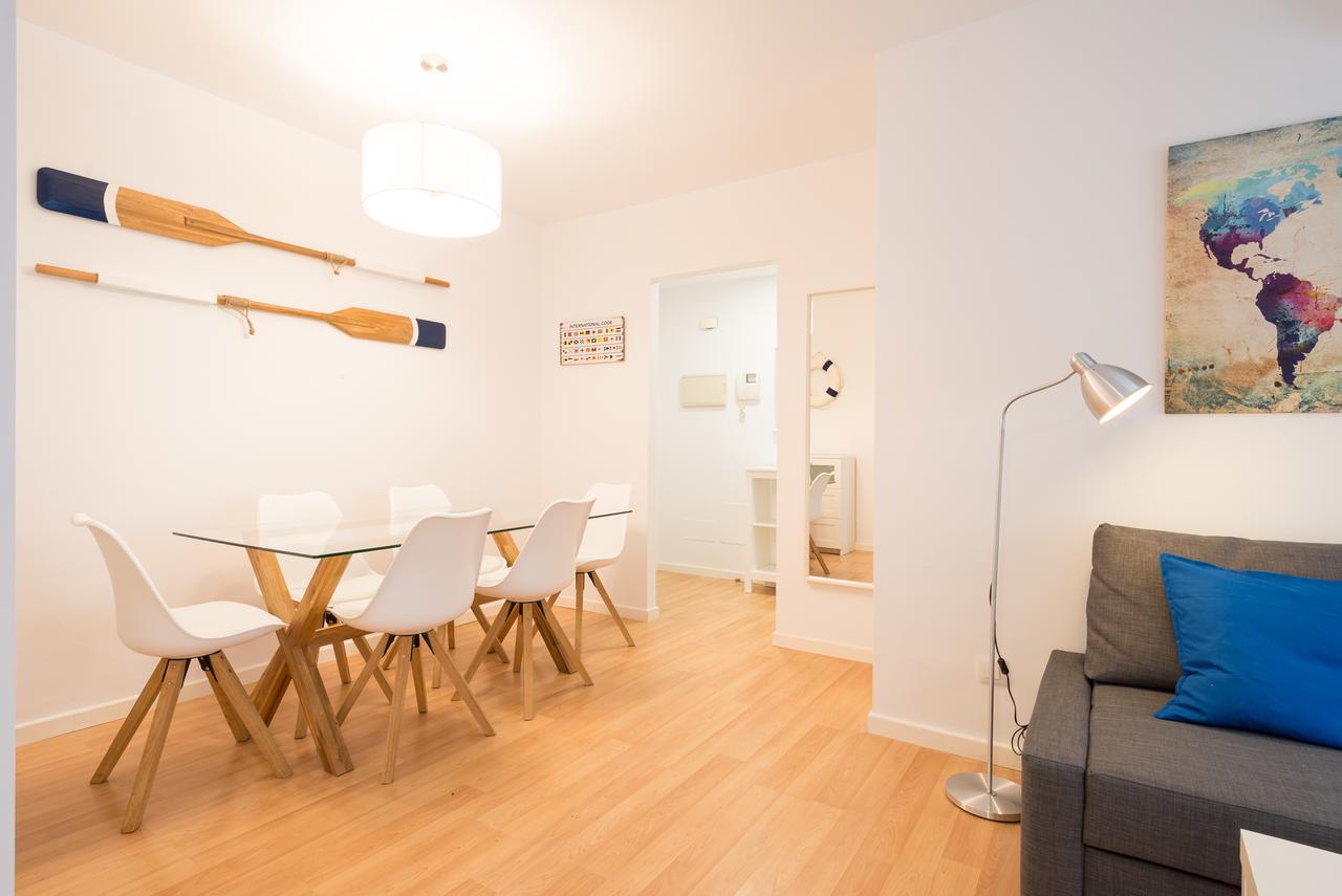 Apartment Bolivia 260 Málaga Dış mekan fotoğraf
