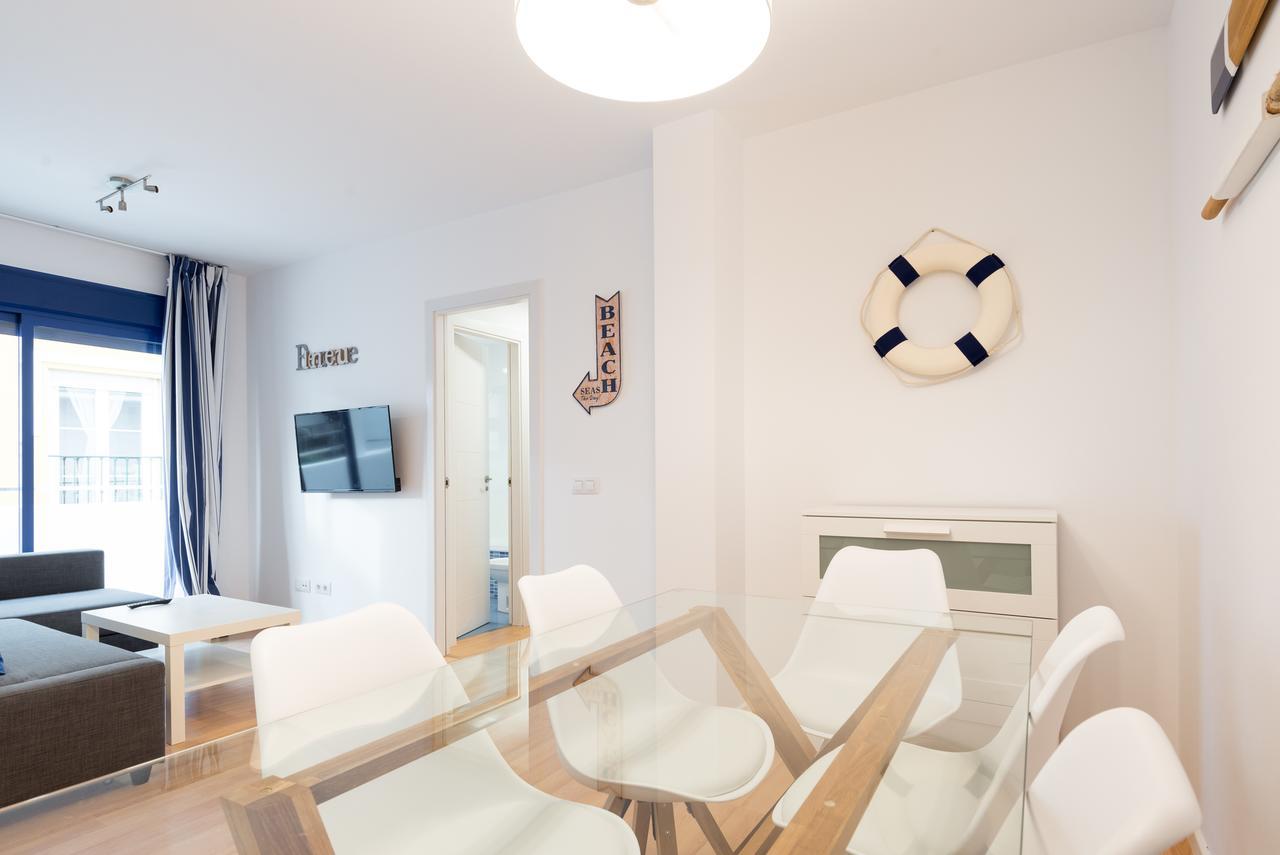 Apartment Bolivia 260 Málaga Dış mekan fotoğraf