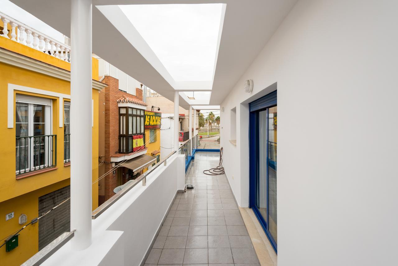 Apartment Bolivia 260 Málaga Dış mekan fotoğraf